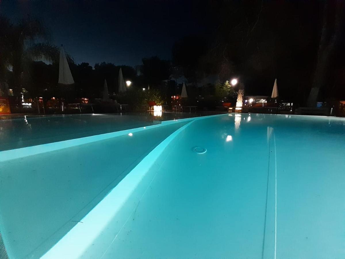 Policoro Village Hotel Buitenkant foto
