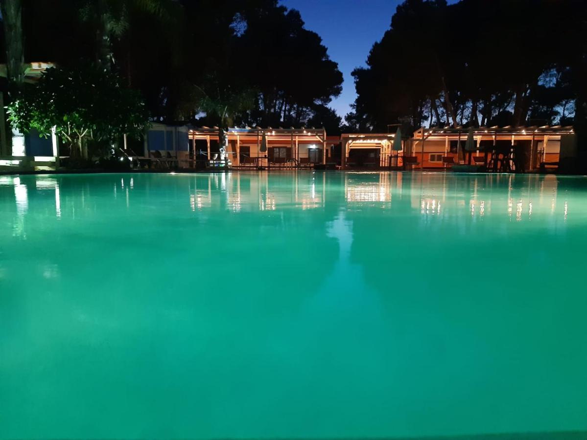 Policoro Village Hotel Buitenkant foto