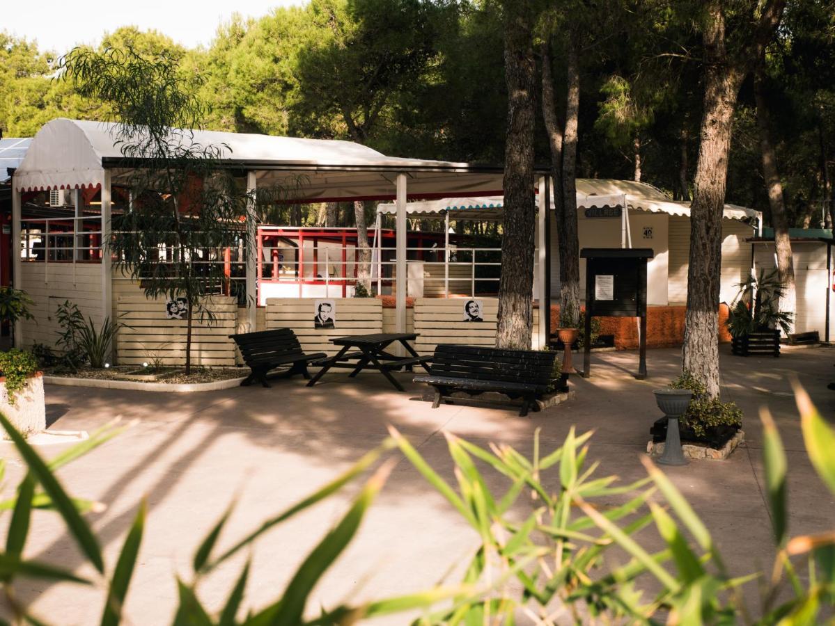 Policoro Village Hotel Buitenkant foto