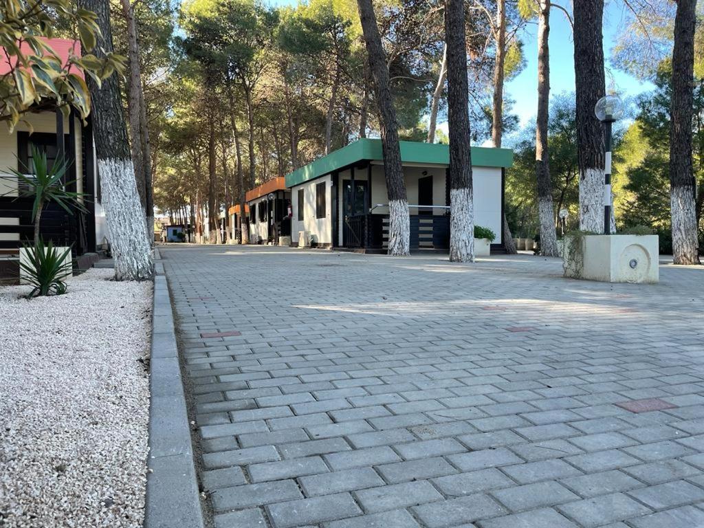 Policoro Village Hotel Buitenkant foto