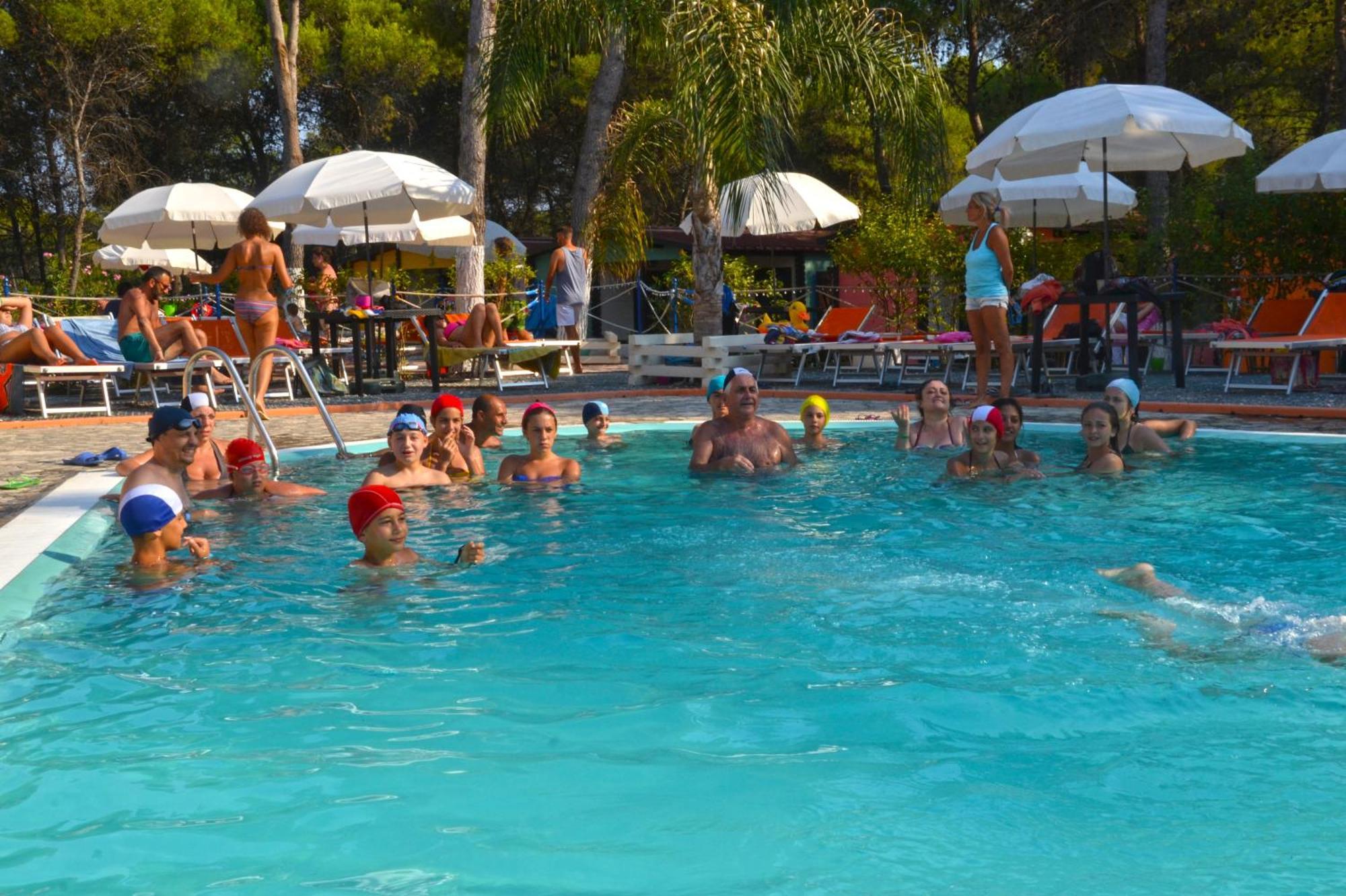 Policoro Village Hotel Buitenkant foto