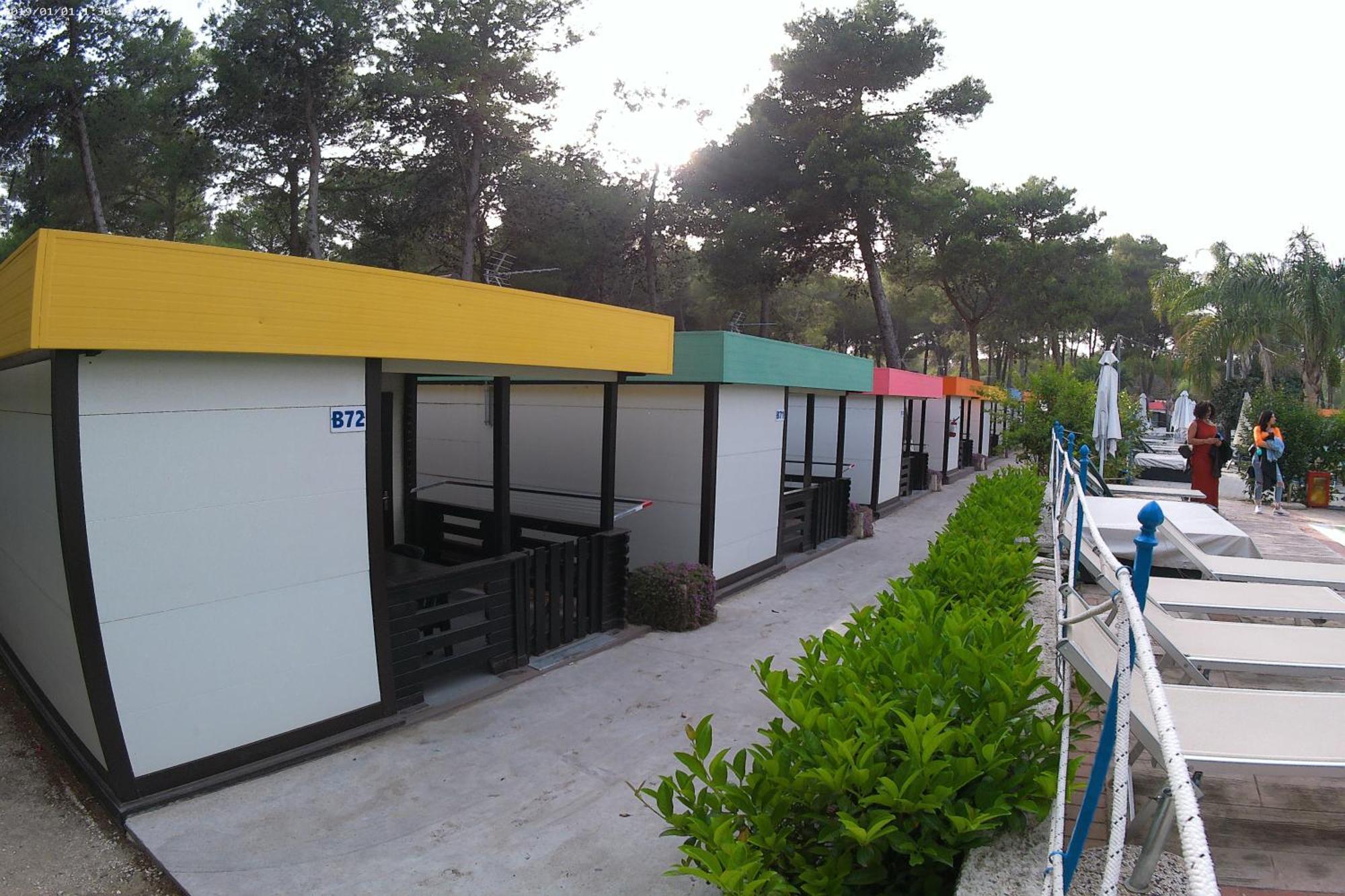 Policoro Village Hotel Buitenkant foto