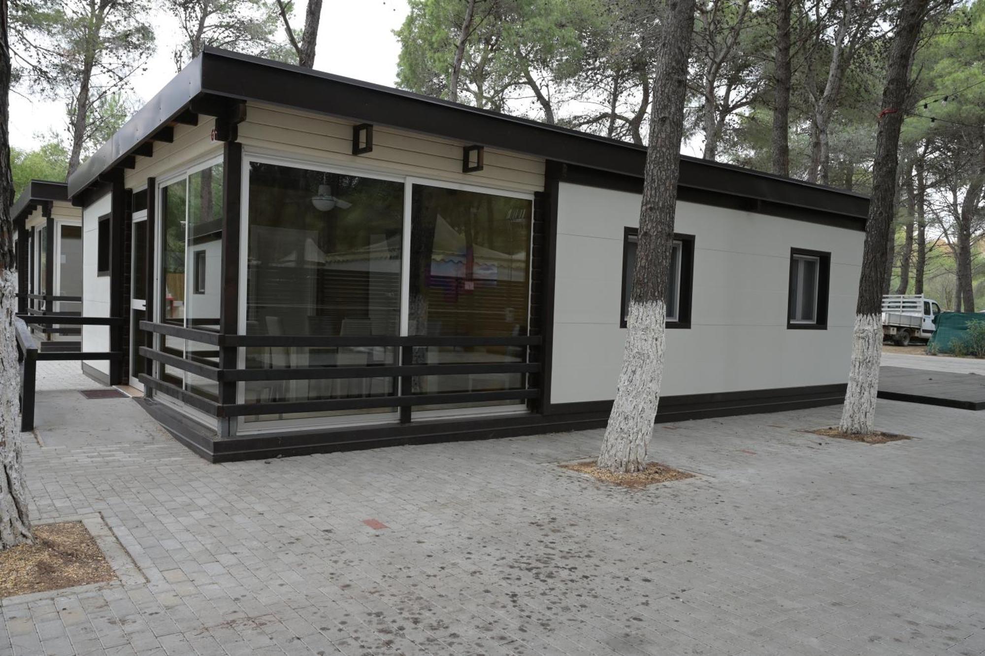 Policoro Village Hotel Buitenkant foto