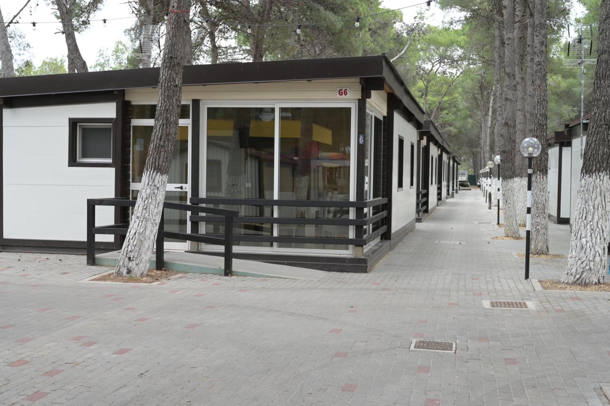 Policoro Village Hotel Buitenkant foto