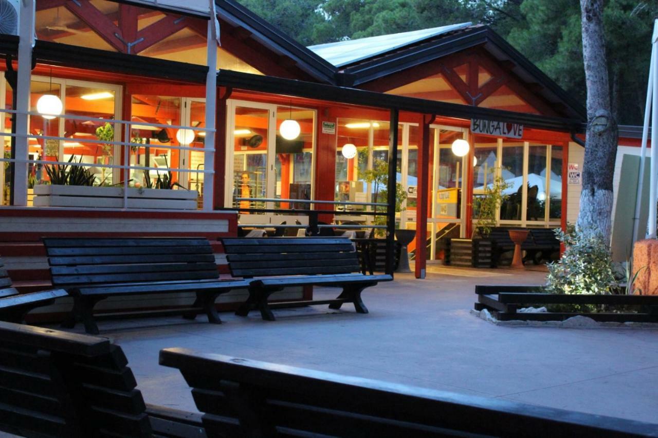 Policoro Village Hotel Buitenkant foto